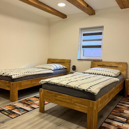 Ferienwohnung Habelsee Verweilzeit - Keine Monteure bitte Ohrenbach Exterior foto