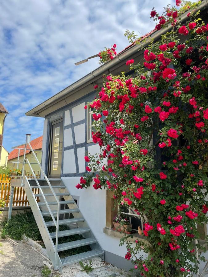 Ferienwohnung Habelsee Verweilzeit - Keine Monteure bitte Ohrenbach Exterior foto