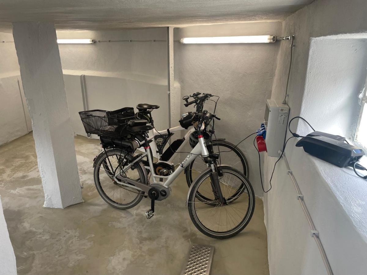 Ferienwohnung Habelsee Verweilzeit - Keine Monteure bitte Ohrenbach Exterior foto