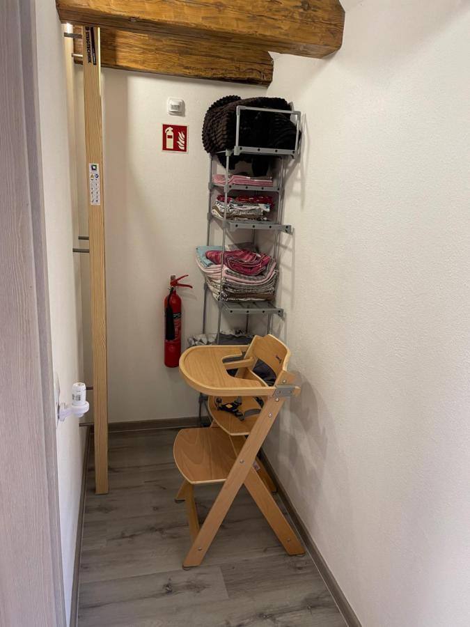 Ferienwohnung Habelsee Verweilzeit - Keine Monteure bitte Ohrenbach Exterior foto