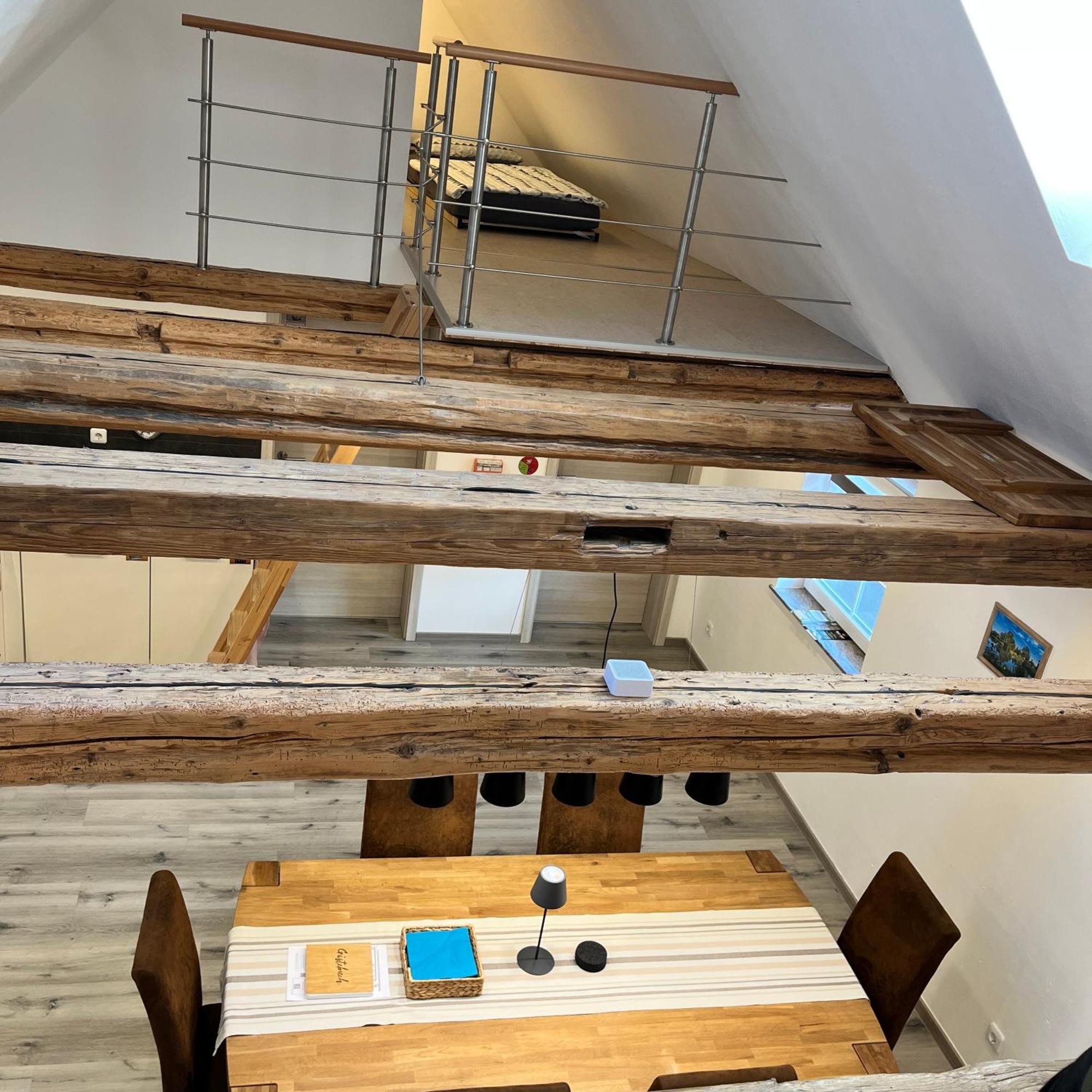 Ferienwohnung Habelsee Verweilzeit - Keine Monteure bitte Ohrenbach Exterior foto