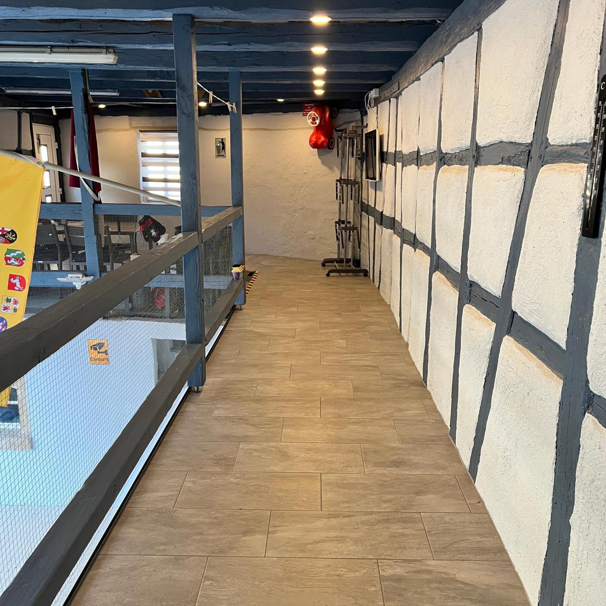 Ferienwohnung Habelsee Verweilzeit - Keine Monteure bitte Ohrenbach Exterior foto
