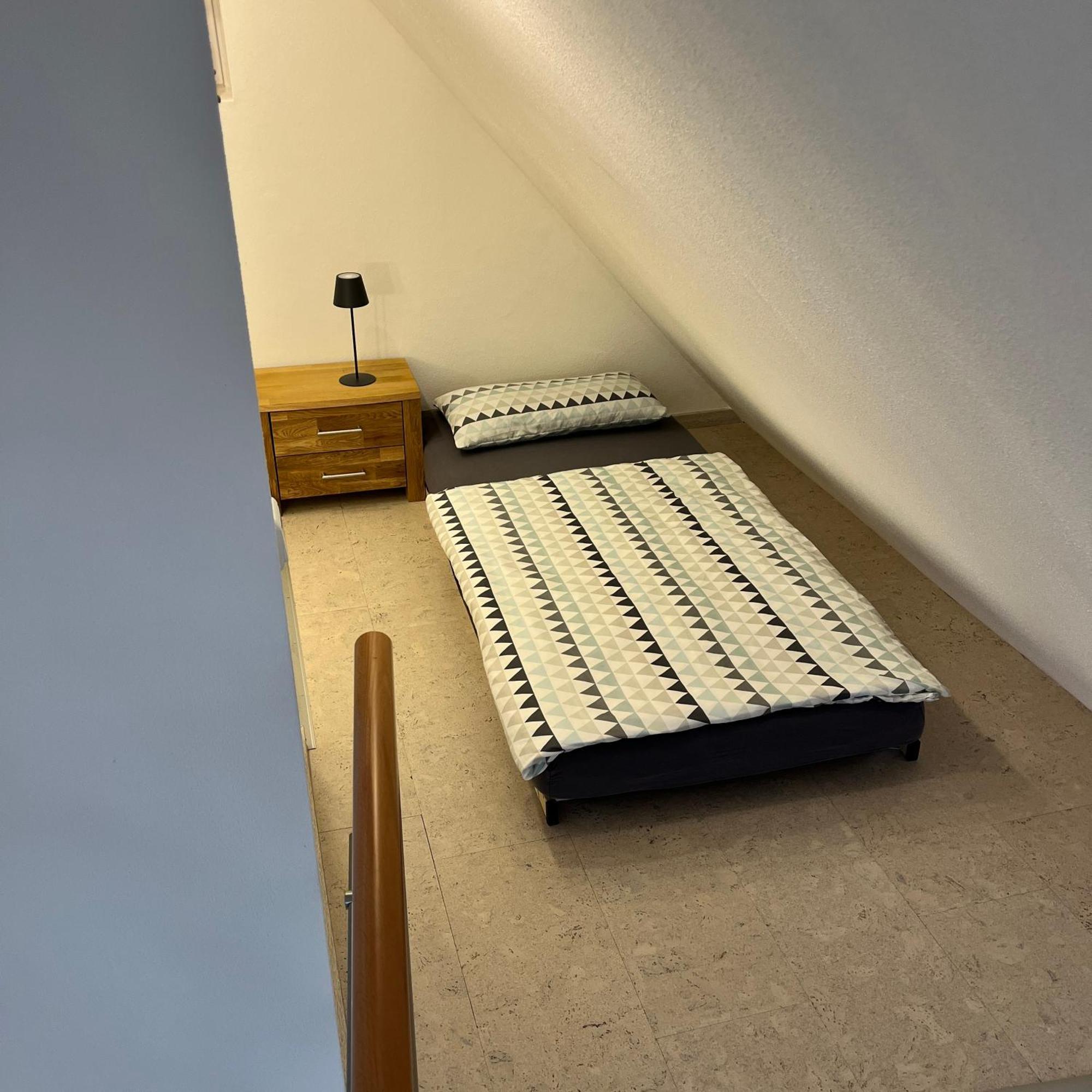 Ferienwohnung Habelsee Verweilzeit - Keine Monteure bitte Ohrenbach Exterior foto