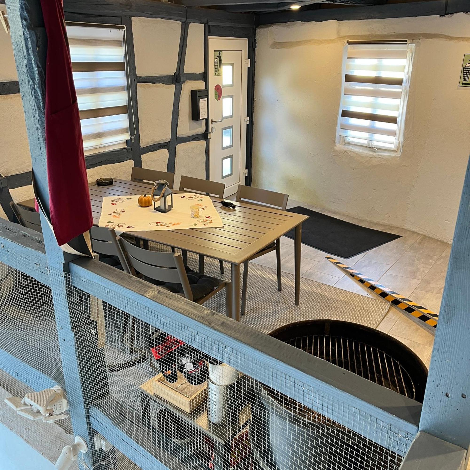 Ferienwohnung Habelsee Verweilzeit - Keine Monteure bitte Ohrenbach Exterior foto