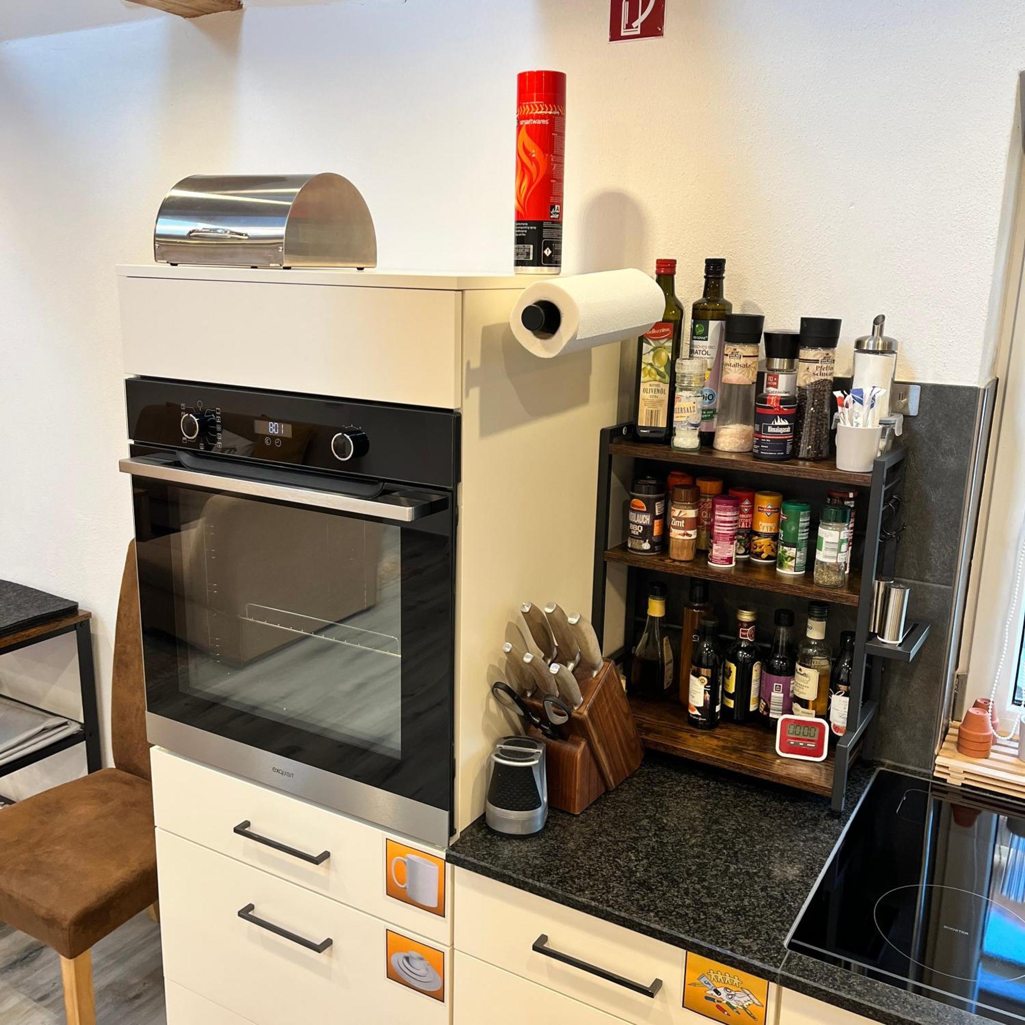 Ferienwohnung Habelsee Verweilzeit - Keine Monteure bitte Ohrenbach Exterior foto